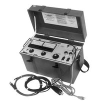 Analog megohmmeter / portable / high-voltage...