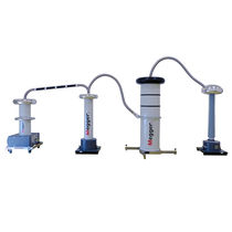 Cable test system / compact / for high-voltage