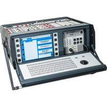 Current testing device / circuit breaker...