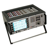 Circuit breaker testing device / stand-alone...