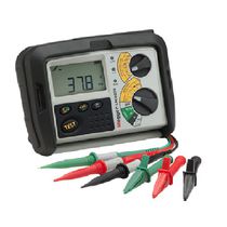 RCD combined tester / impedance / loaded