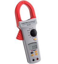 Digital clamp meter / portable / 1000 V...