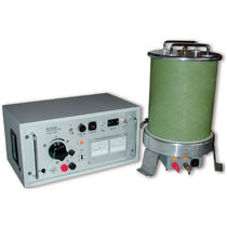 High-voltage test system