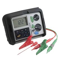 Loop impedance tester / non-trip loop /...
