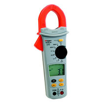 Digital clamp multimeter / portable / 600...
