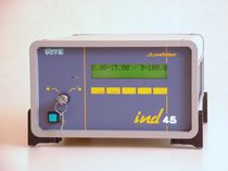 Digital megohmmeter / bench-top / 4-wire...