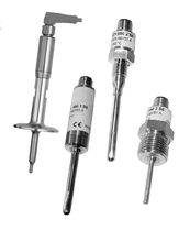Pt100 temperature probe / compact