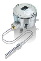 Adjustable thermostat / explosion-proof