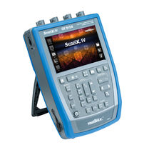 Digital oscilloscope / portable