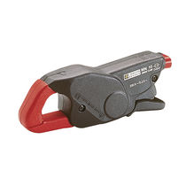 AC clamp ammeter / portable / measurement