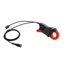 AC/DC clamp ammeter / portable / measurement