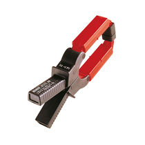 AC clamp ammeter / portable / measurement