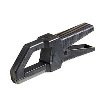 AC clamp ammeter / for busbar mounting /...