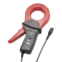 AC clamp ammeter / portable / measurement