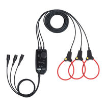 Closed-loop current sensor / clamp / three-phase