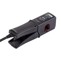 AC clamp ammeter / portable / measurement