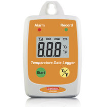 Temperature datalogger / USB / with LCD...