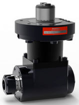 90&deg; angle head &oslash; 1 - 16 mm, max. 50 Nm | 880-162 HENNINGER PR&Auml;ZISION