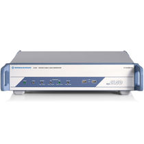Signal generator / digital / analog / broadband