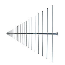 Radio antenna / log-periodic / measurement