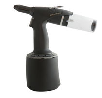 Oleo-pneumatic riveter / for blind rivets / floor-standing