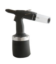 Oleo-pneumatic riveter / for blind rivets / floor-standing
