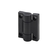 Spring hinge / stainless steel