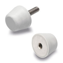 Conical anti-vibration mount / for machines...