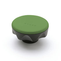 Threaded knob / non-threaded / lobe / technopolymer