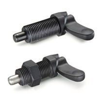 Indexing plunger