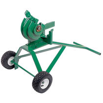 Manual bending machine / for tubes / mechanical