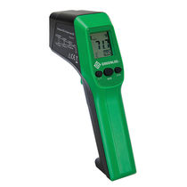 Digital pyrometer / mobile / with laser...