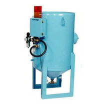 abrasive feeder system for water-jet cutting machine Solid series JET EDGE