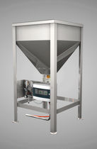 abrasive feeder system for water-jet cutting machine max. 600 g/min STM STEIN-MOSER
