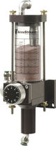 abrasive feeder system for water-jet cutting machine  Accustream