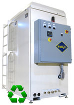 abrasive water-jet recycling system WARD Pro WARDJet