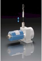 absolute draw wire position sensor 0 - 10 V, 4 - 20 mA, SSI, CAN, Profibus, Atex AK-Industries GmbH