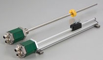 absolute magnetostrictive linear position sensor min.1 μm | GYSE-P Santest CO