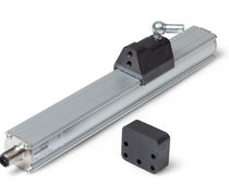 absolute magnetostrictive linear position sensor 50 - 4 000 mm, &plusmn;0.02 %, SSI | PMS digital series   MEGATRON Elektronik AG & Co