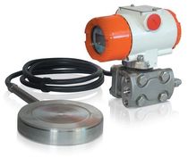 absolute pressure transmitter with display  ABB Measurement Products