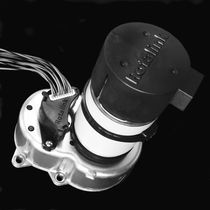 absolute rotary encoder 0 - 5 V, 10 bit Rotalink