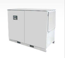 AC/AC power supply: rotary frequency converter 20 - 380 kVA, 400 Hz | AJR  PILLER