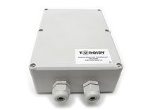 AC/AC power supply: voltage converter  TOROIDY.PL
