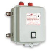 AC/AC power supply: voltage converter for anti-static equipment 230 - 7 000 V,  50 - 100 mA | A/T2NB1 series ACE di Barbui Davide & figli S.r.l.