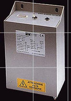 AC/AC power supply: voltage converter for anti-static equipment 8000 V | DK2 Martignoni Elettrotecnica S.r.l.