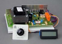 AC/DC power supply: enclosed voltage rectifier  Placid Industries