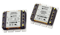 AC/DC power supply: front-end type rectifier module 250 - 375 V, 575 W | ENMods series VICOR