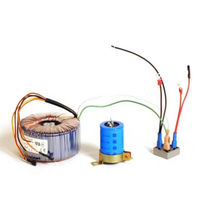 AC/DC power supply: module 40 - 150 VDC, 100 - 1 000 W JVL