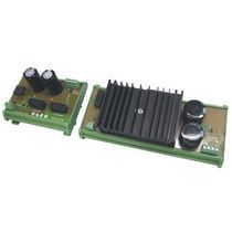 AC/DC power supply: non-stabilized voltage rectifier 24 V DC, 72 - 240 W | NS series EL.CO.