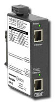 AC/DC power supply: Power over Ethernet (PoE) injector / splitter 15.4 W, 24 V | EIPE Contemporary Control Systems